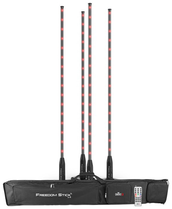 Chauvet DJ Freedom Stick X4