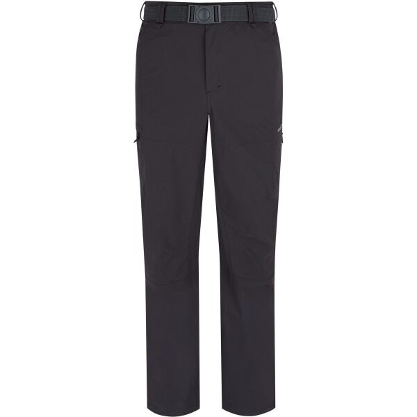 Husky KAHULA M Pánské outdoorové kalhoty, tmavě šedá, velikost