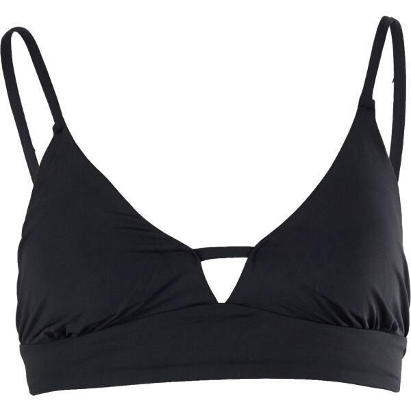 FUNDANGO SAHARA Dámský vrchní díl plavek, černá, velikost