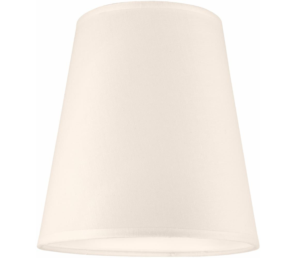 Náhradní stínidlo ELLIE E27 pr. 15 cm krémová