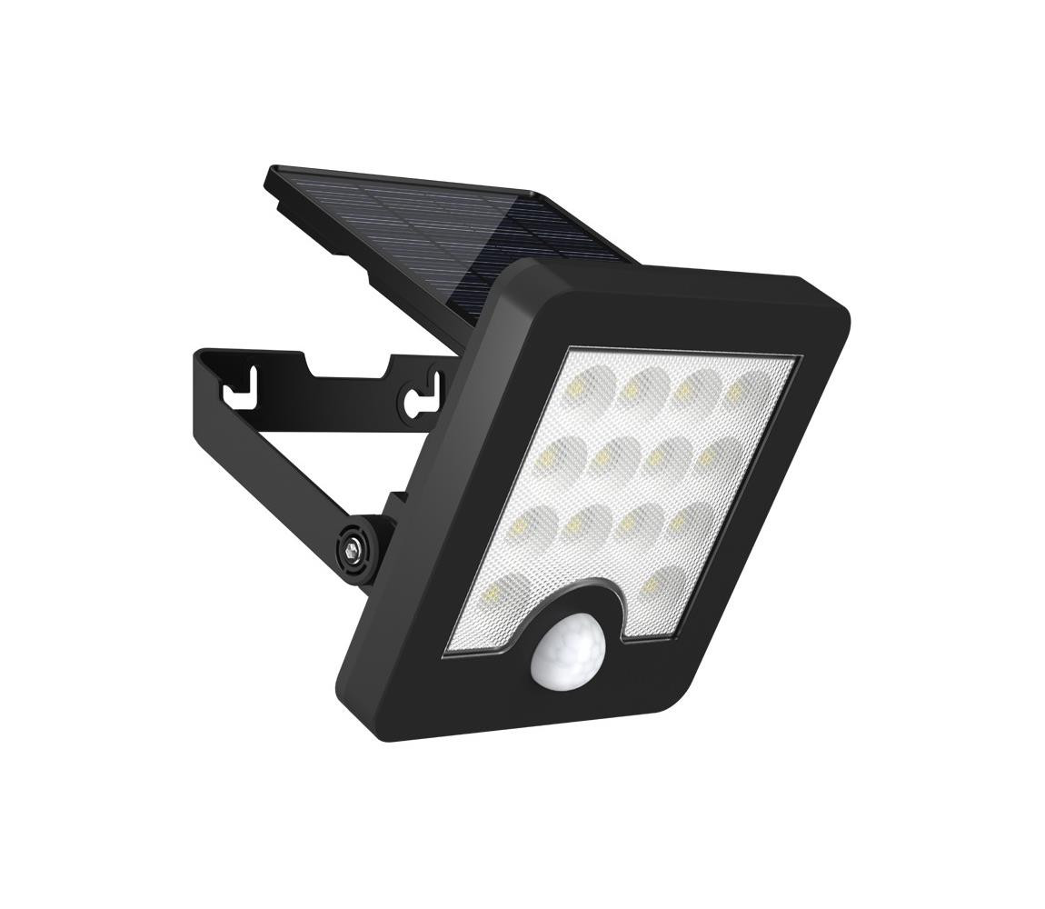 Top Light Top Light - LED Venkovní solární reflektor HELEON S LED/5W/3,7V IP65 4000K