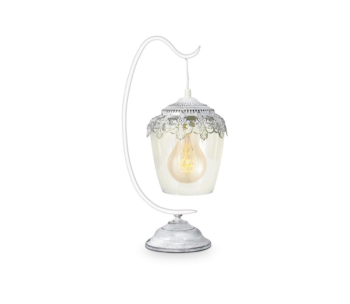 Eglo Eglo 49293 - Stolní lampa SUDBURY 1xE27/60W/230V