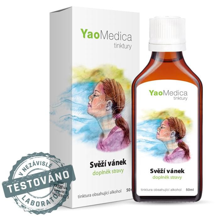 YaoMedica 077 - Svěží vánek - 50 ml