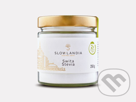 Stevia Sladidlo - Slowlandia