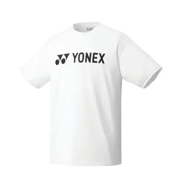 Pánské tričko Yonex  YM0024 White