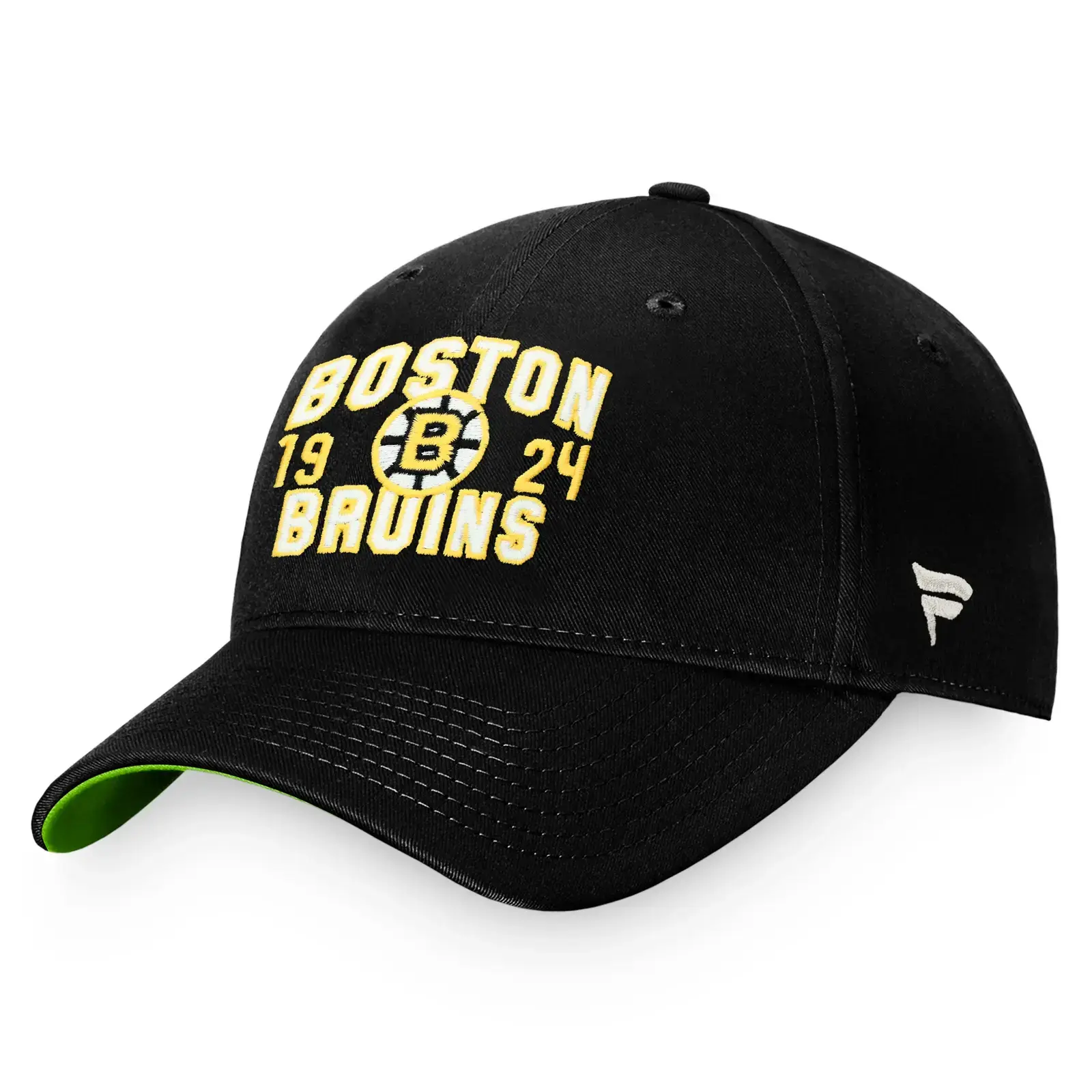 Pánská kšiltovka Fanatics  True Classic Unstructured Adjustable Boston Bruins