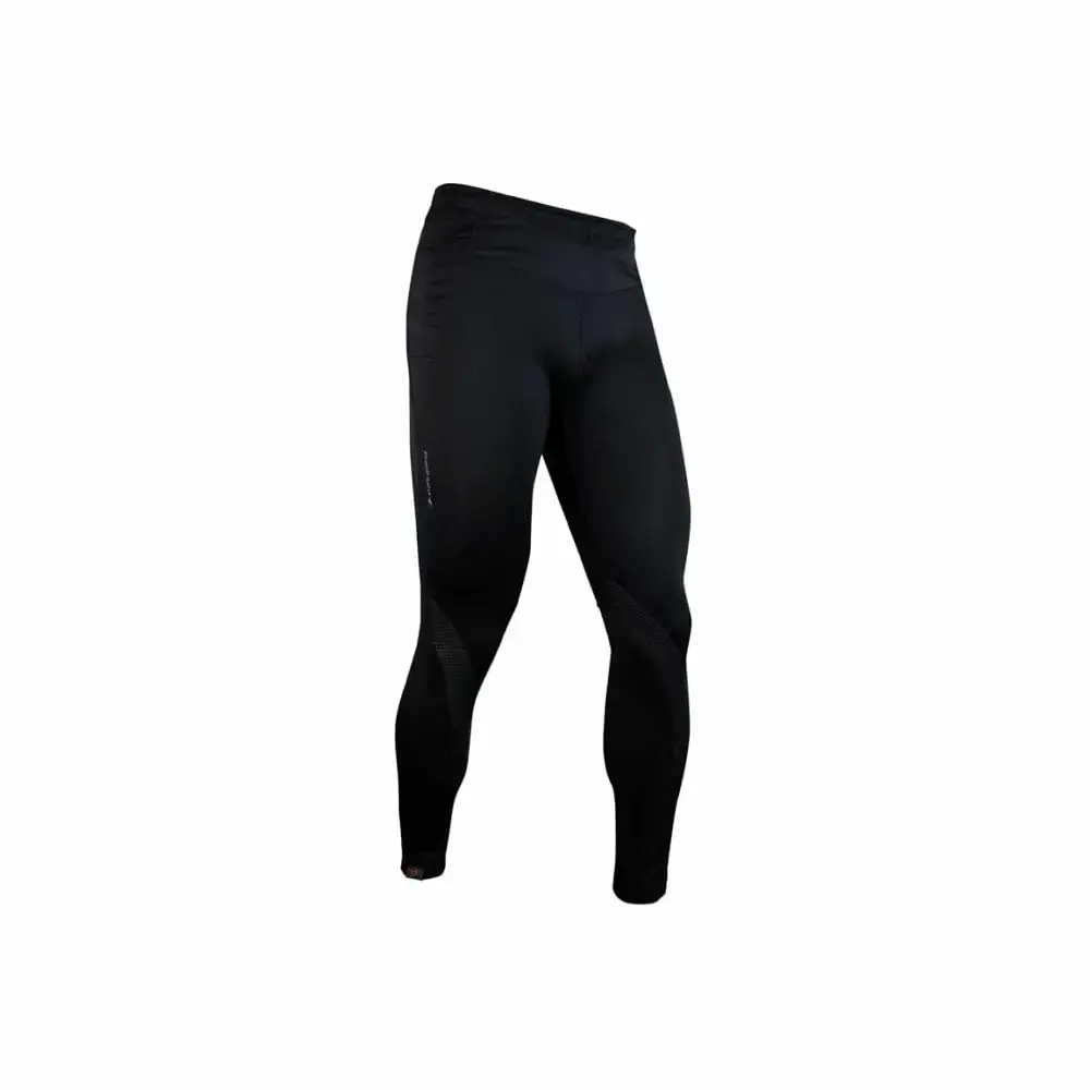 Pánské legíny Raidlight  Trail Raider Tights černé