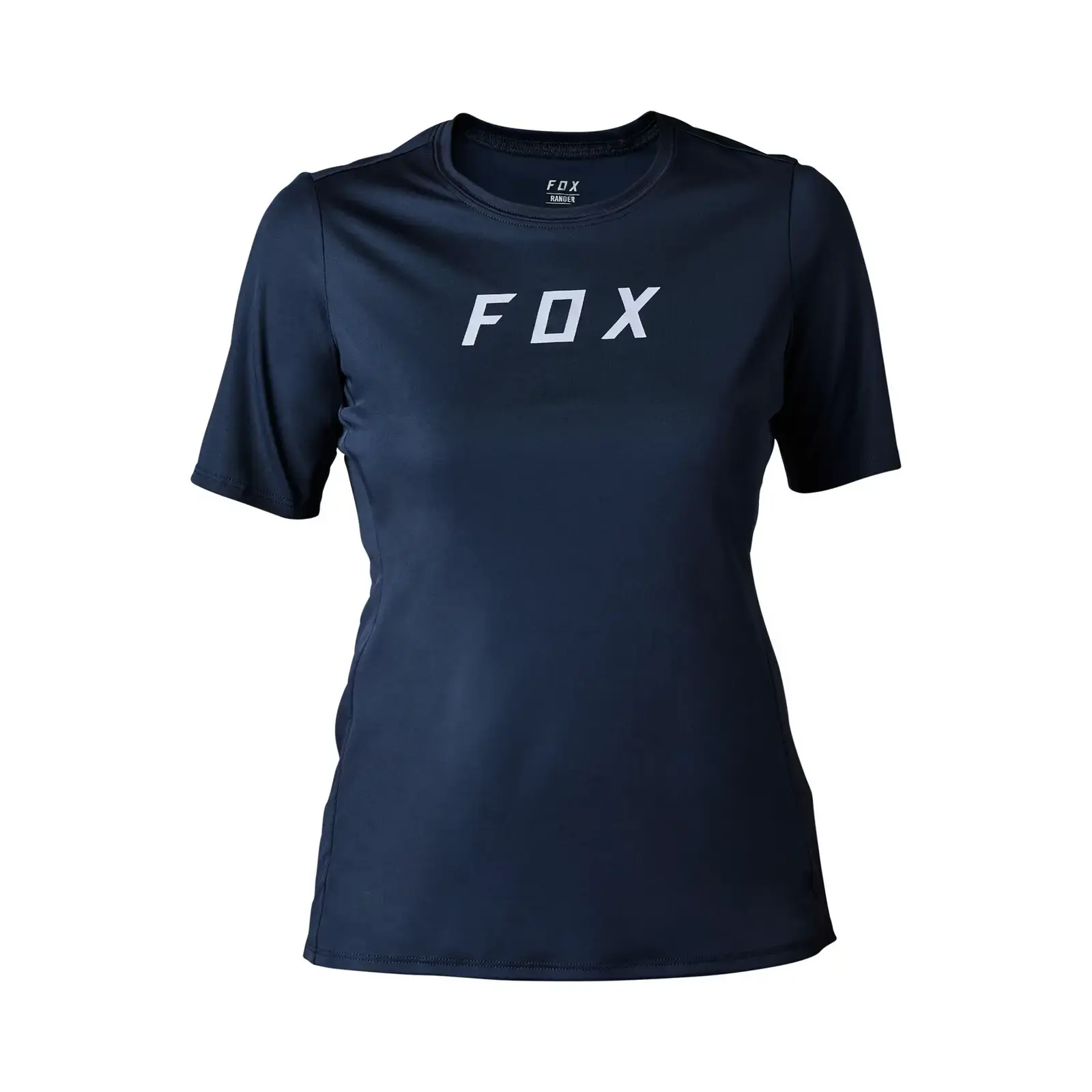 Dámský cyklistický dres Fox  W Ranger Ss Jersey Moth S