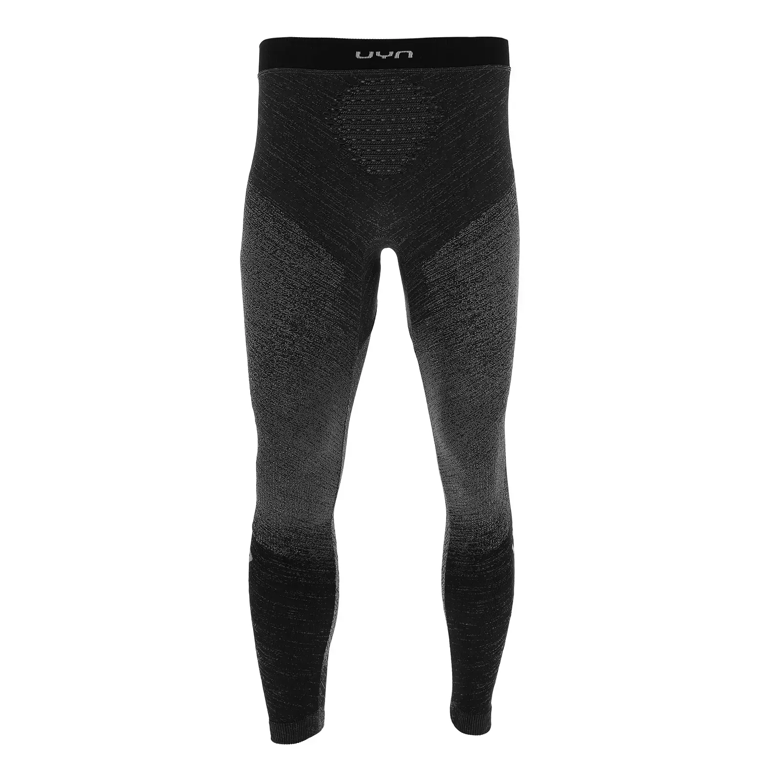 Pánské legíny UYN  Running Exceleration Tights Long Black