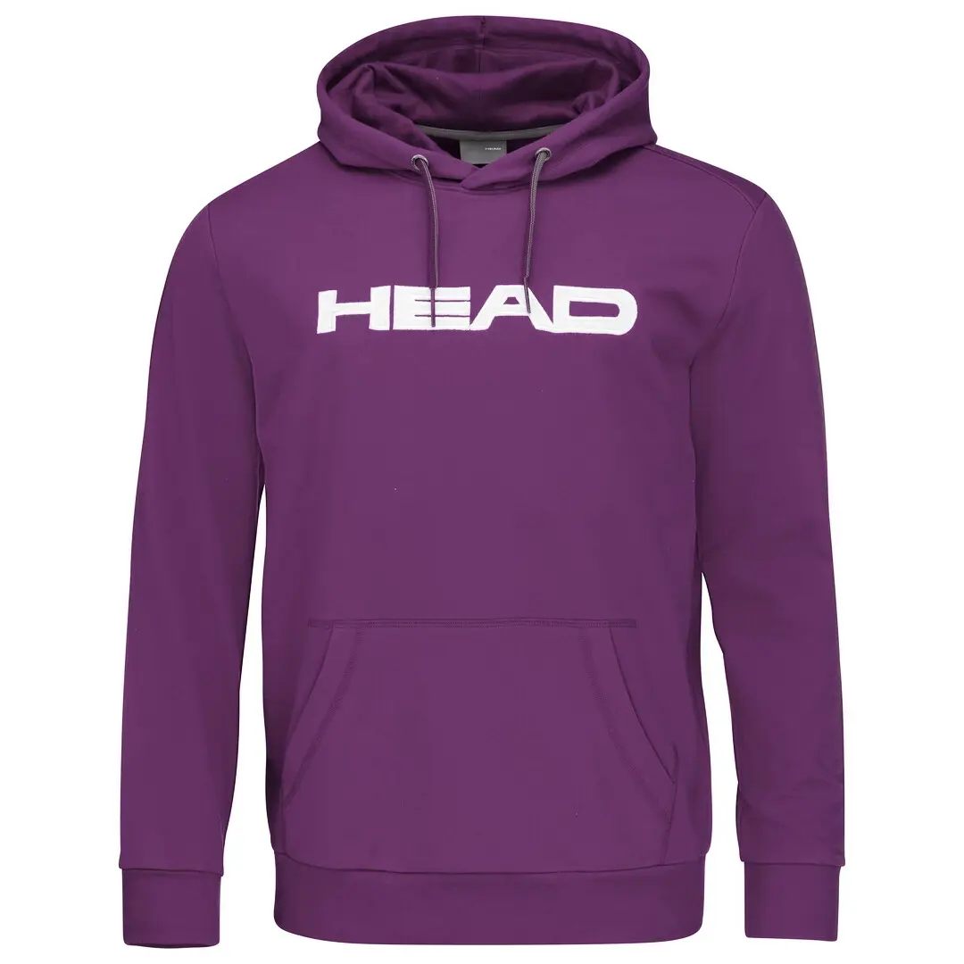 Pánská mikina Head  Club Byron Hoodie Men LC M