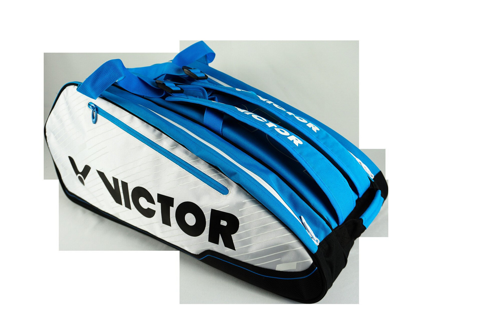 Taška na rakety Victor  Multithermo Bag 9034 Blue
