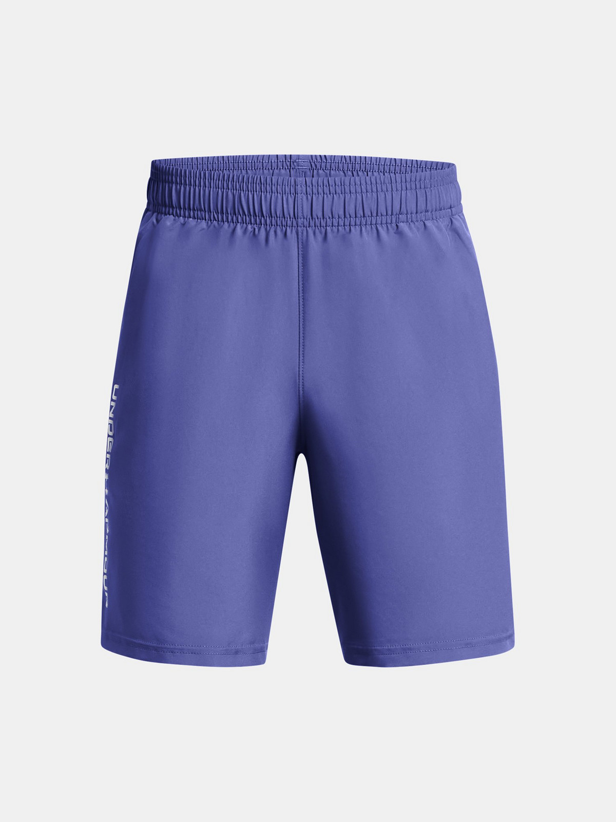 Under Armour Kraťasy UA Woven Wdmk Shorts-PPL - Kluci