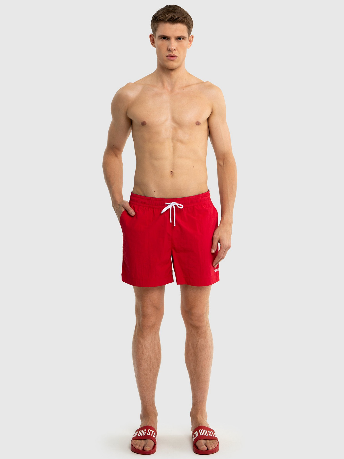 Big Star Man's Swim Shorts Swimsuit 390017  603