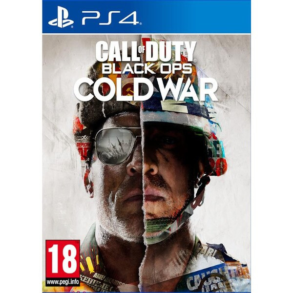 Call of Duty: Black Ops Cold War (PS4)