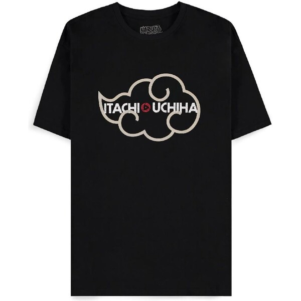 Tričko Naruto Shippuden - Itachi Cloud L