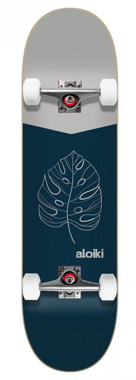 Aloiki Blue Leaf 7.87