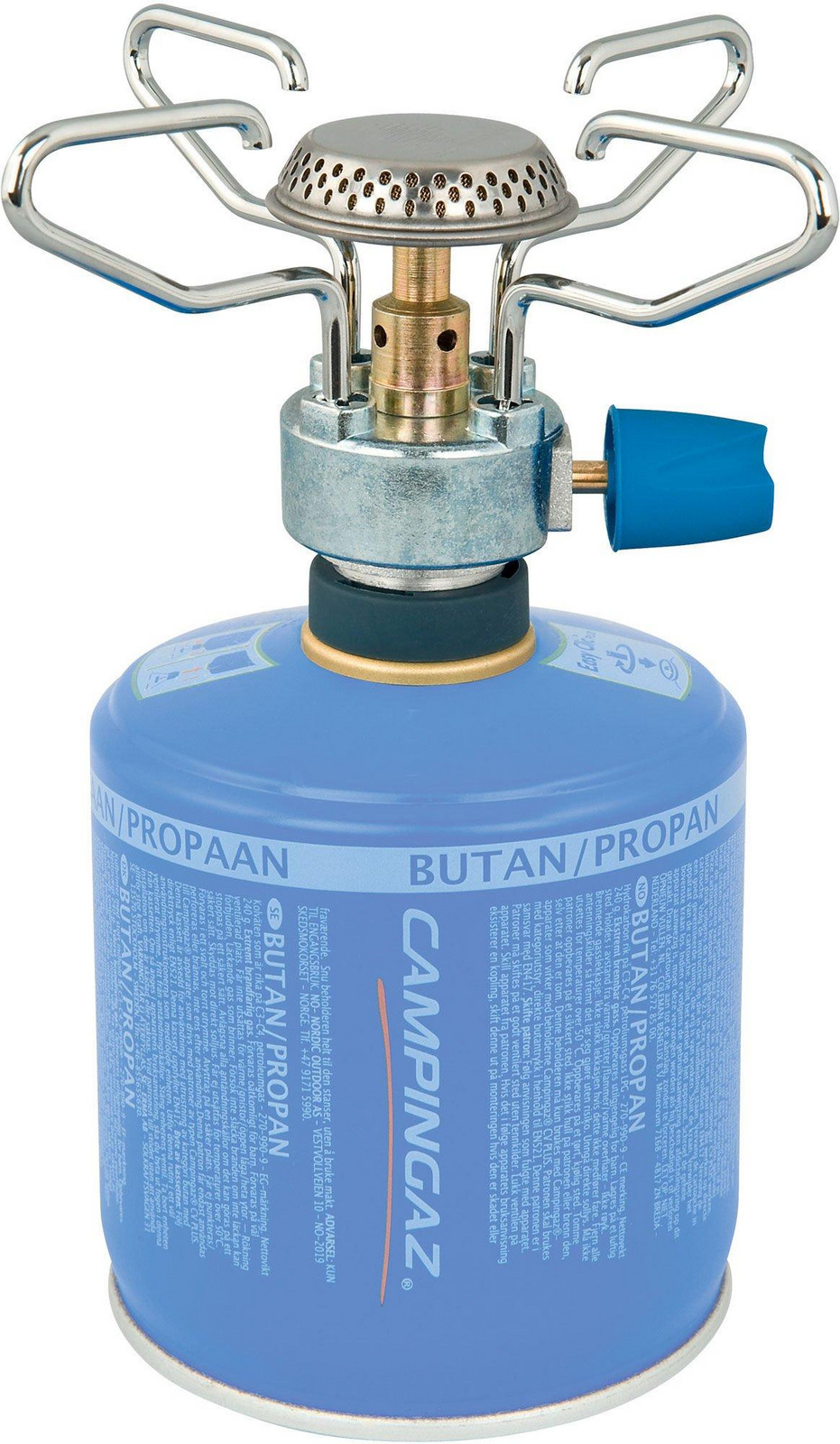 Campingaz Bleuet® Micro Plus Gas Velikost: Univerzální velikost