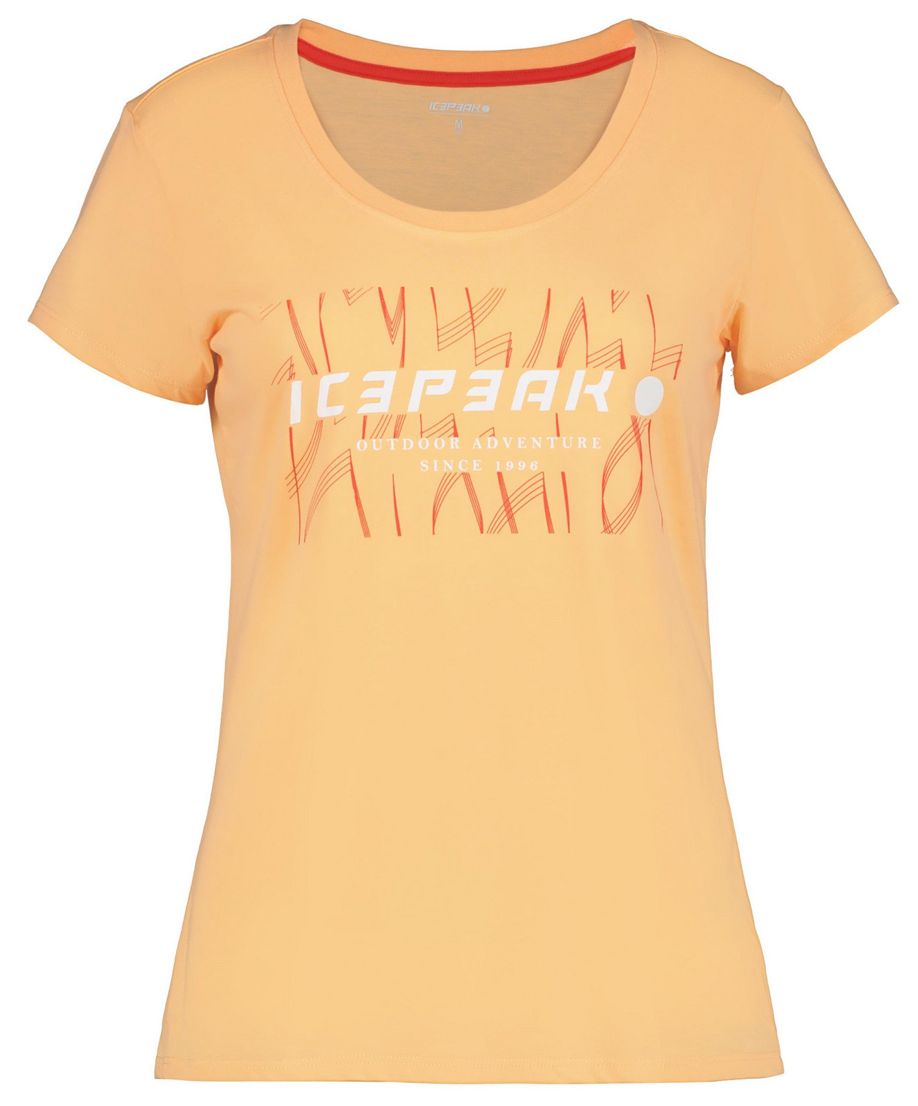 Icepeak Belcher T-shirt W Velikost: S