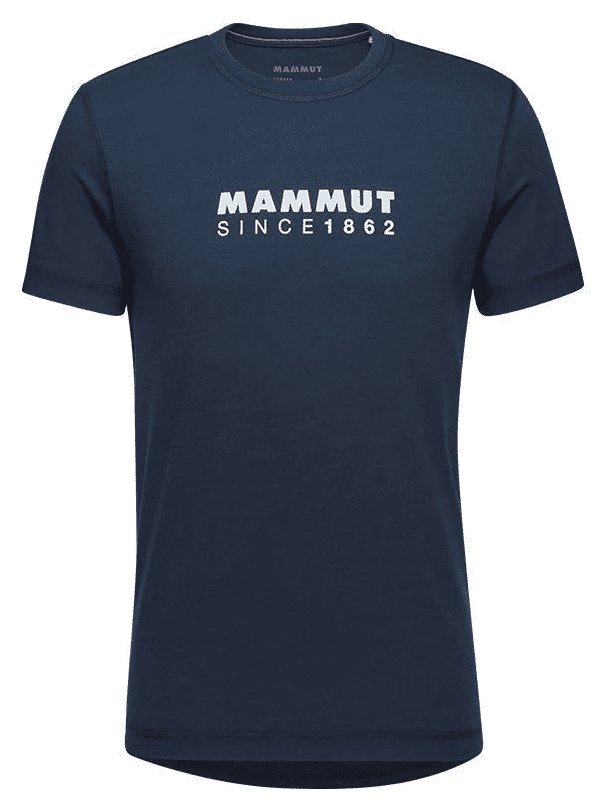 Mammut Core T-Shirt Men Logo Velikost: M
