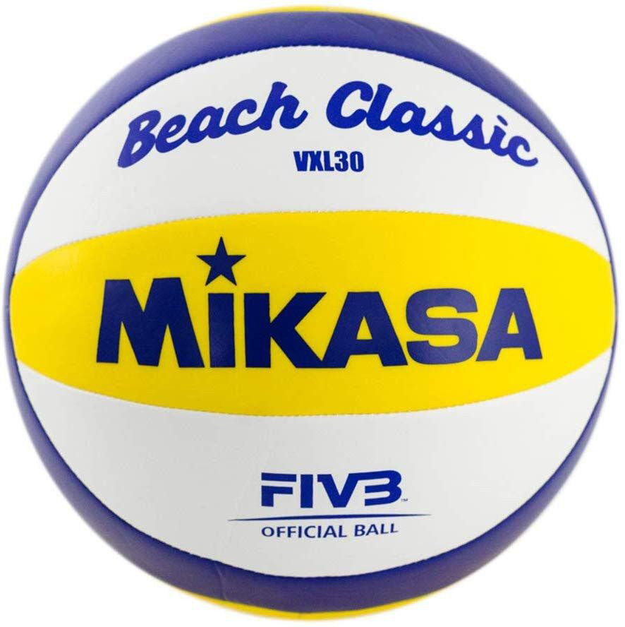 Mikasa Beach Classic VXL 30 Volleyball Velikost: velikosti: 5