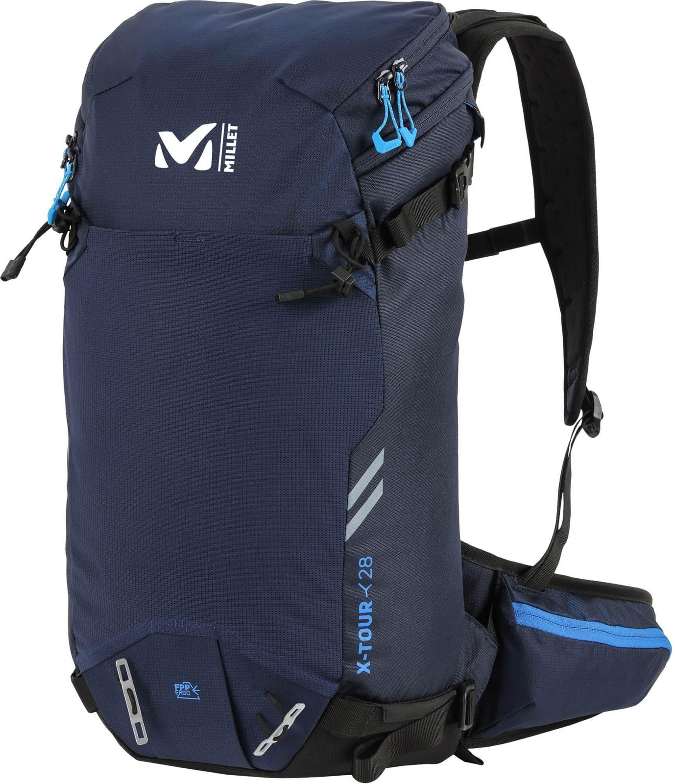 Millet X-Tour 28 Touring Backpack Velikost: Univerzální velikost
