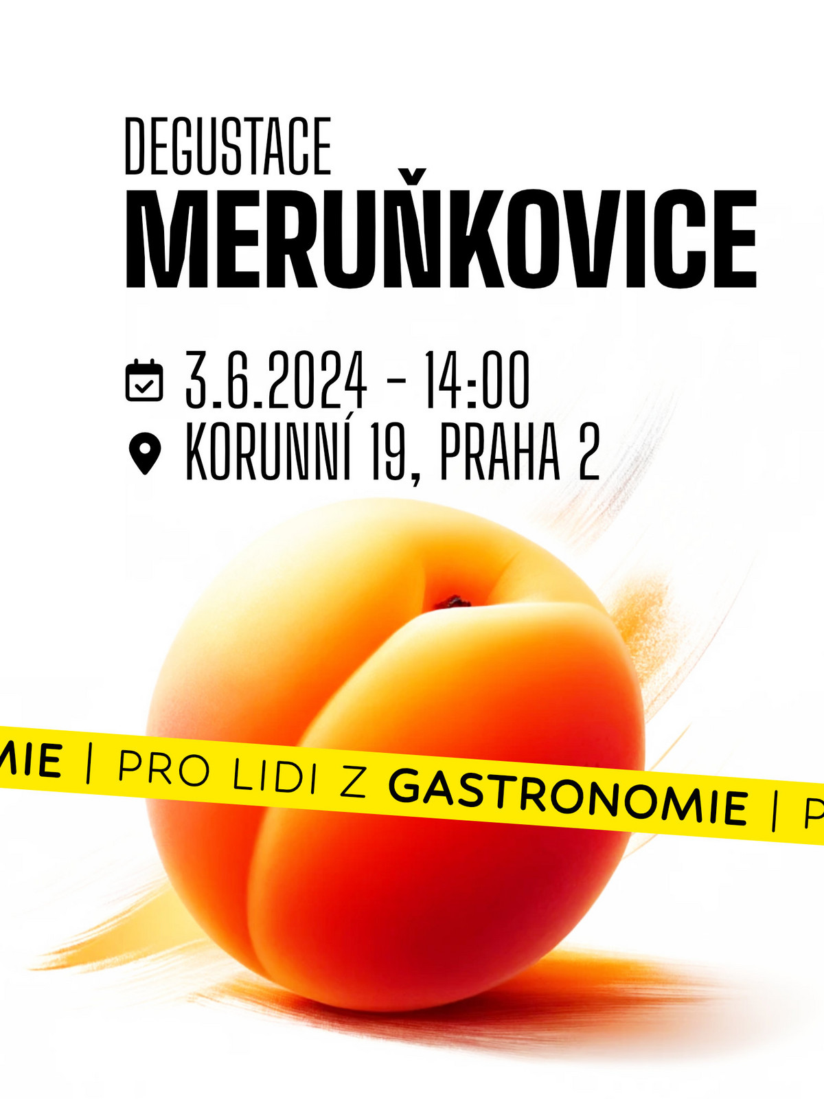 Lihovarek.cz  3|6 - Degustace Meruňkovic (pro gastronomii)