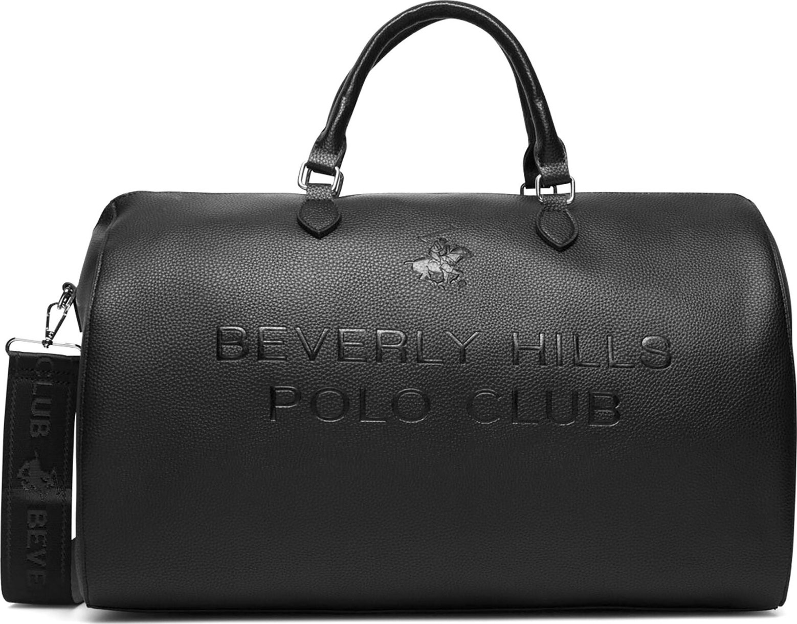 Taška Beverly Hills Polo Club BHPC-E-019-CCC-05 Černá