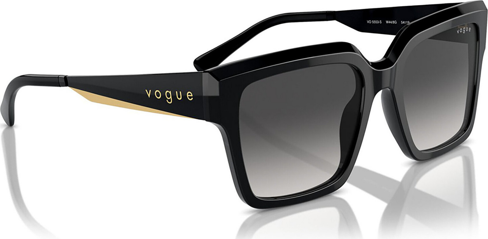 Sluneční brýle Vogue 0VO5553S W44/8G Černá