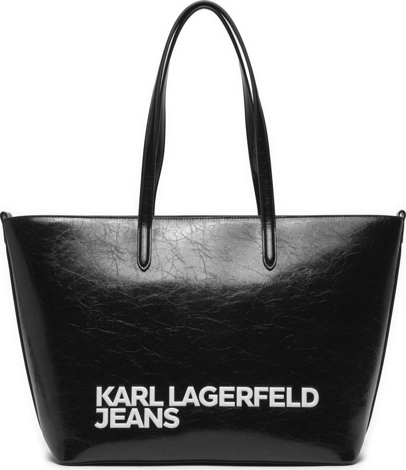 Kabelka Karl Lagerfeld Jeans 241J3001 Black