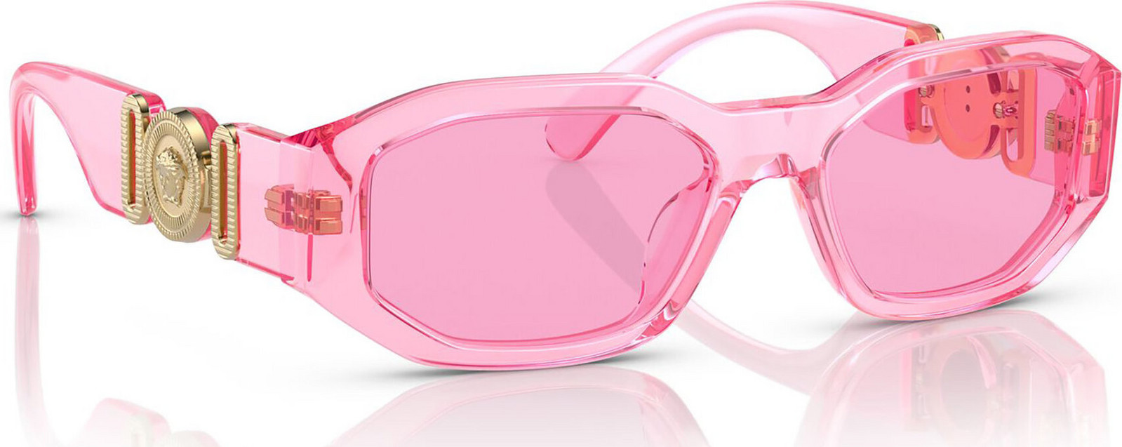Sluneční brýle Versace 0VK4429U Růžová