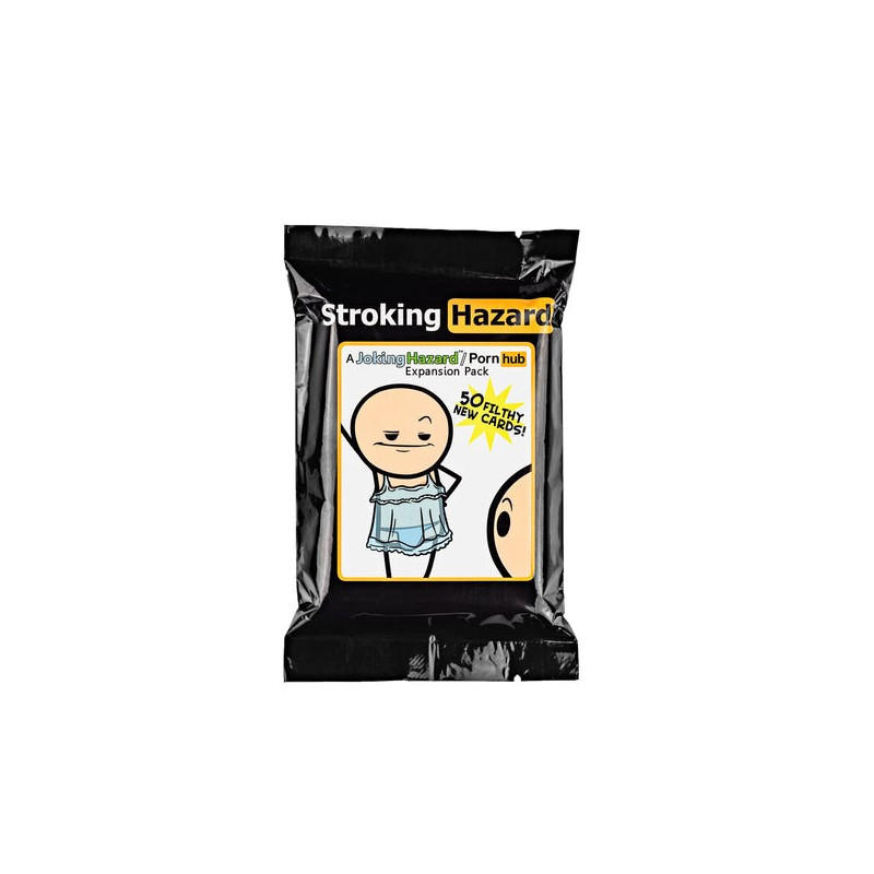 Explosm Games Joking Hazard : Stroking Hazard