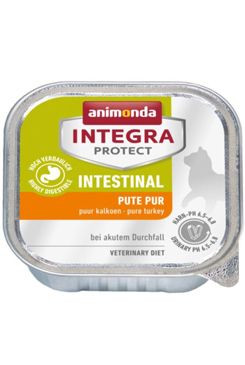 Animonda Integra Pro Kočku Intestinal Krůtí 100g