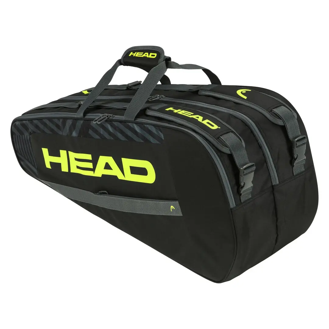 Taška na rakety Head  Base Racquet Bag M BKNY