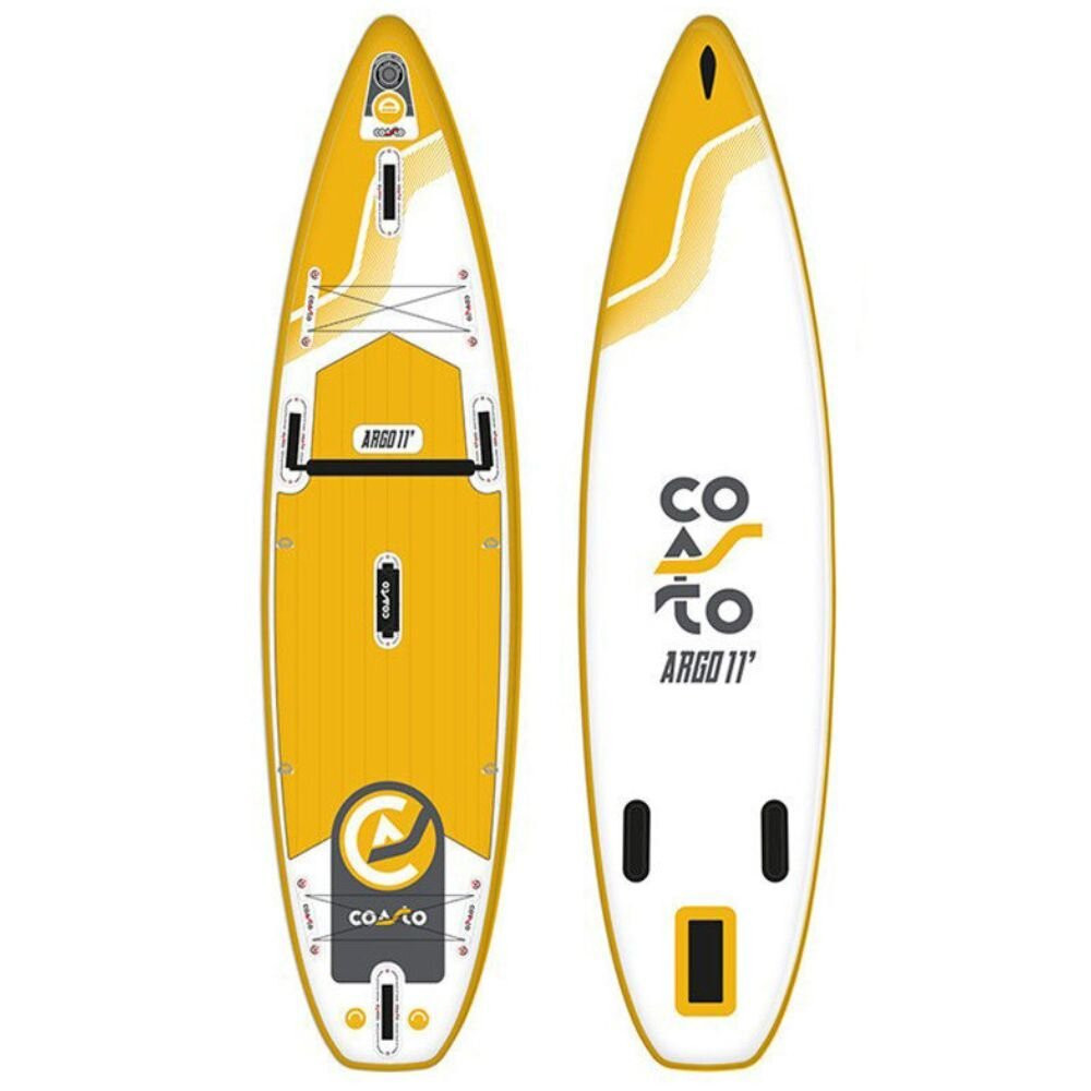 Coasto Argo 11' Paddleboard Velikost: Univerzální velikost