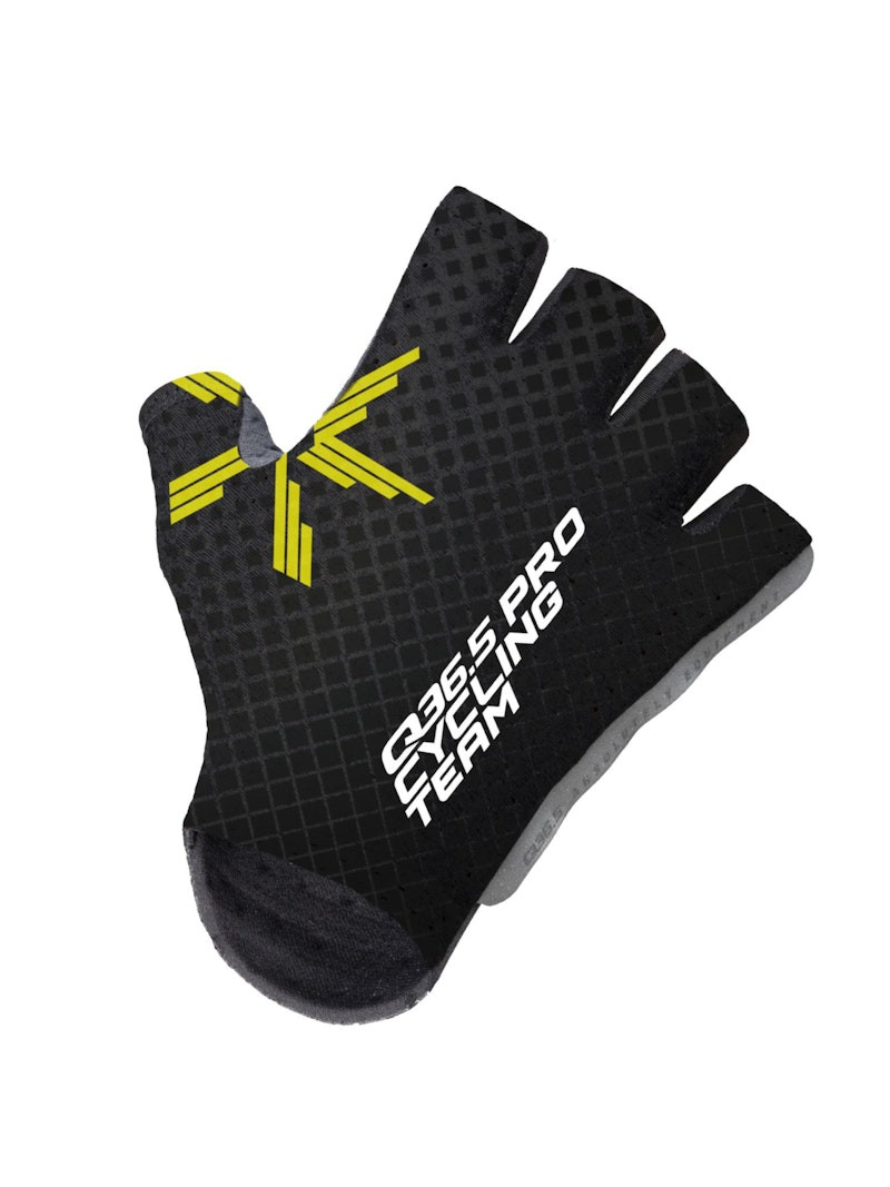 Cyklistické rukavice Q36.5 Q36.5 Pro Cycling Team Gloves