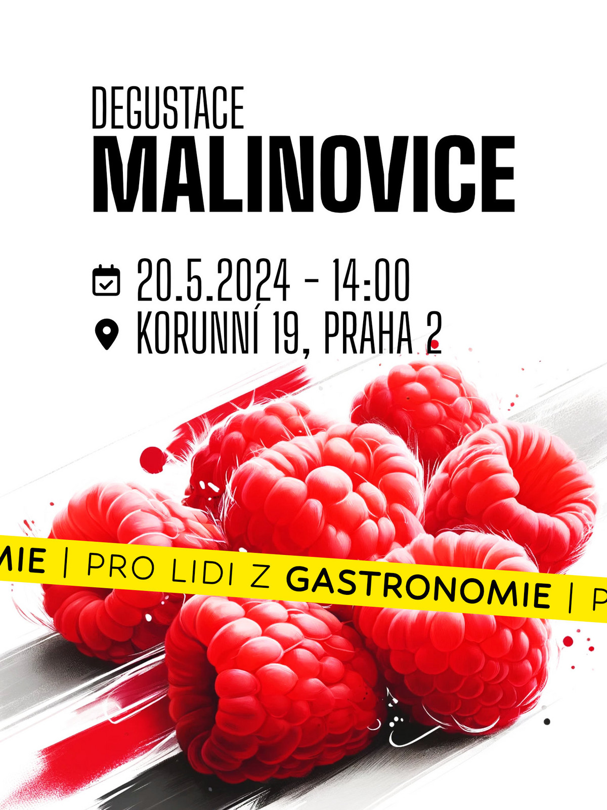 Lihovarek.cz  20|5 - Malinovice (pro gastronomii)
