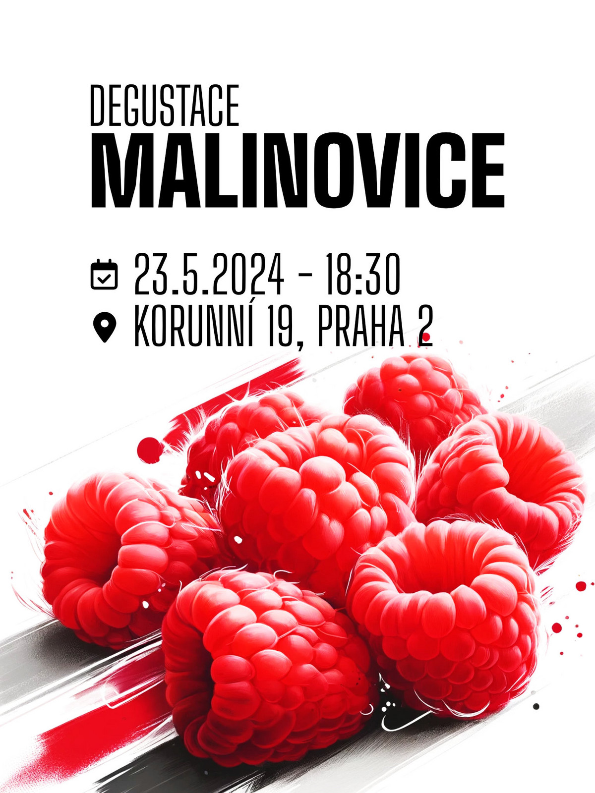Lihovarek.cz  23|5 - Degustace Malinovice