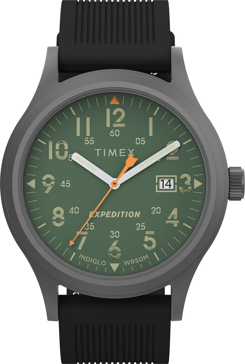 Hodinky Timex Expedition Scout TW4B30200 Zelená