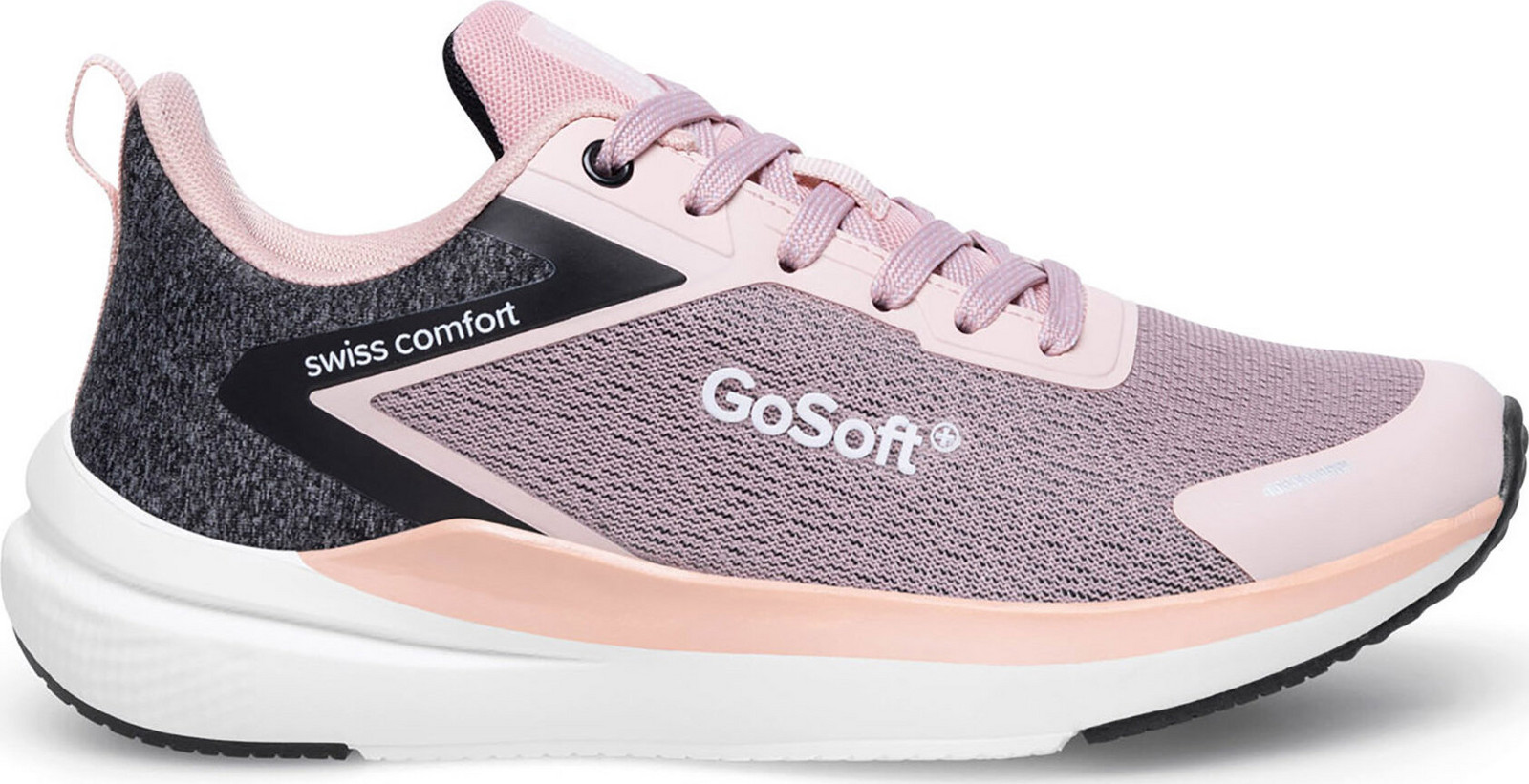 Sneakersy Go Soft WP-1234 Růžová