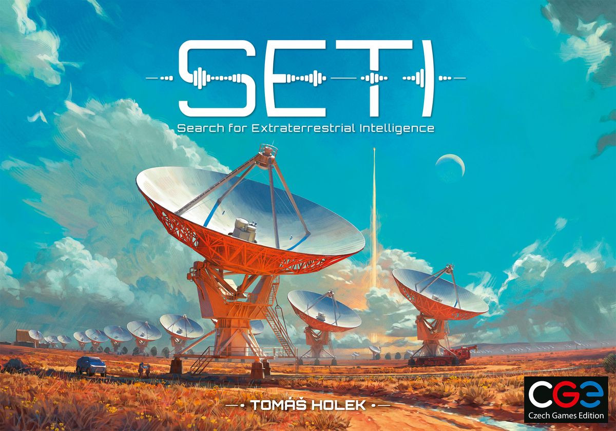 CGE SETI: Search for Extraterrestrial Intelligence
