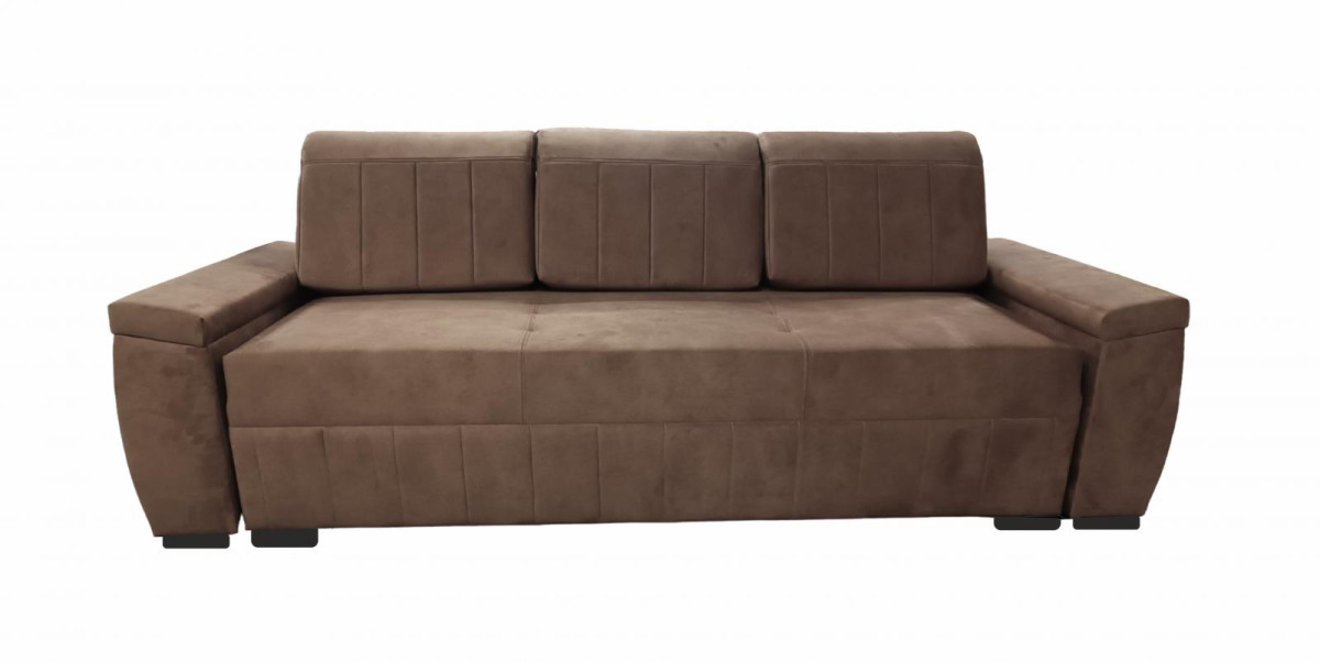 Falco Pohovka Lumi hnědá