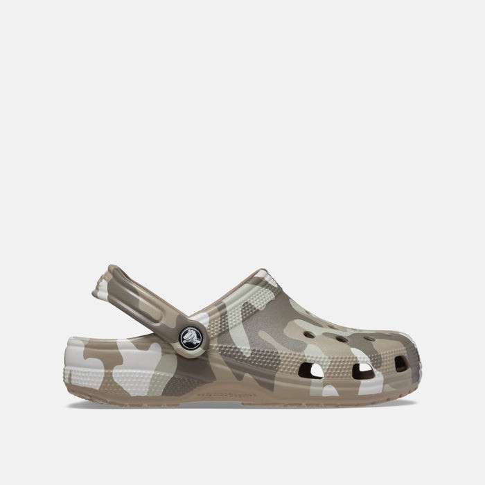 Pánské boty crocs classic printed camo hnědá 39-40