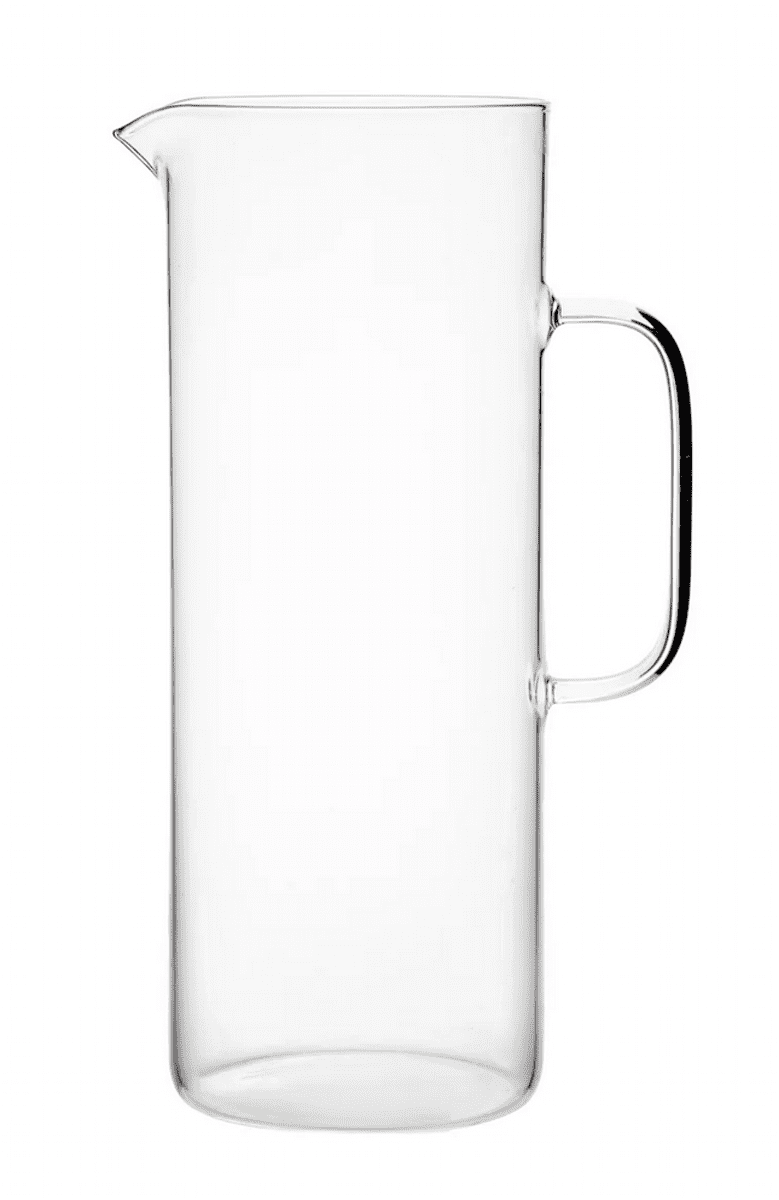 Skleněný džbán | ILLIANA | s uchem | 2,5 l | 891279 Homla