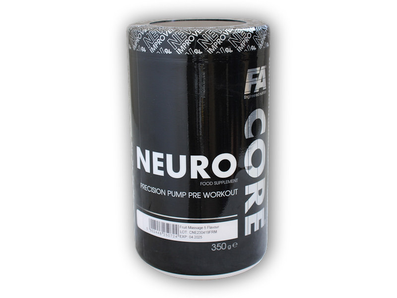 Fitness Authority Neuro CORE 350g Varianta: exotic