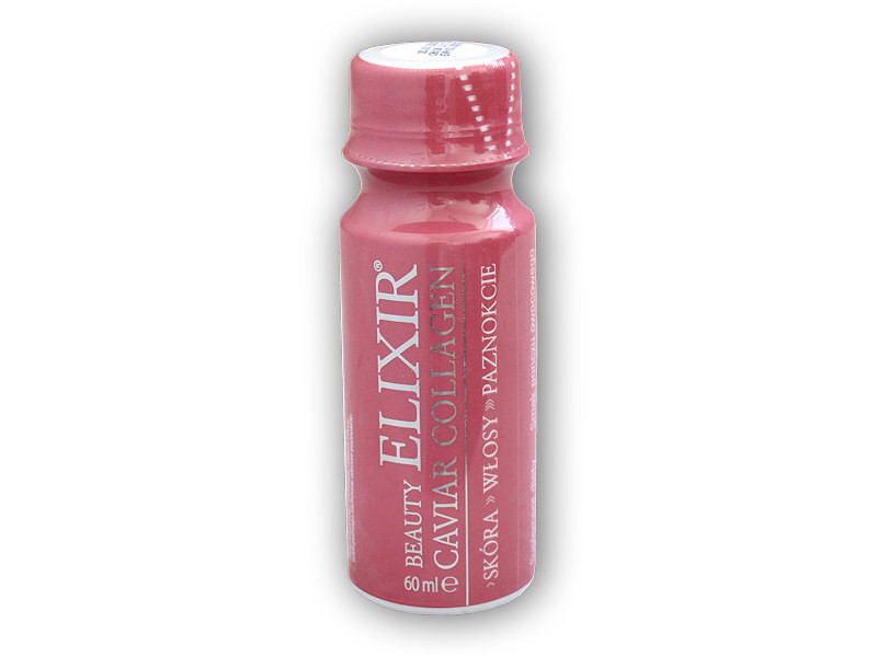 Fitness Authority Beauty Elixir Collagen 60ml Varianta: fruit punch