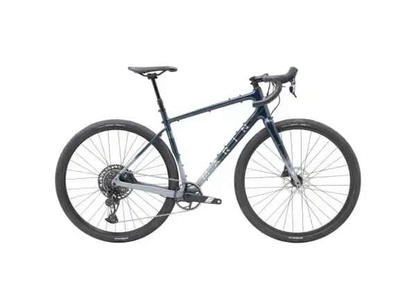 Marin Headlands 2 Apex gravel kolo Gloss Dark Blue/Gray/Light Blue vel. L