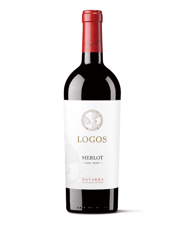Merlot 2019, Logos, Navarra