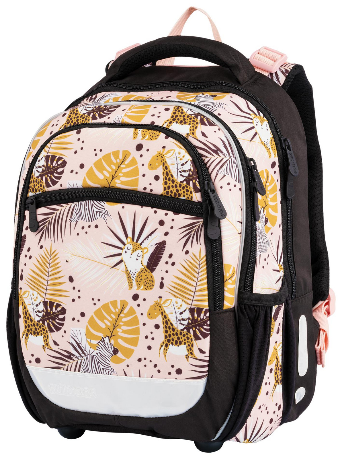 Školní batoh - Tropical, 20 l