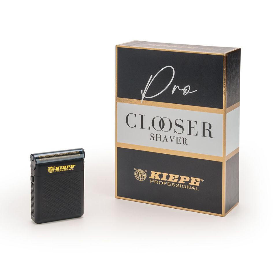 Kiepe Pro Clooser Shaver (6530) - profesionální holicí strojek