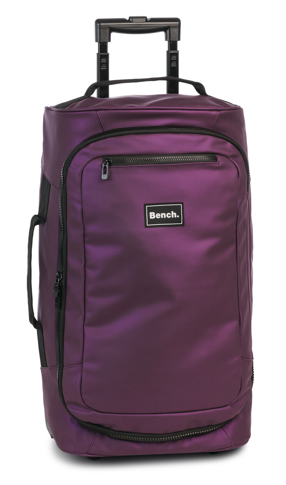 Bench. Bench Hydro cestovní taška na kolečkách 36L - blackberry